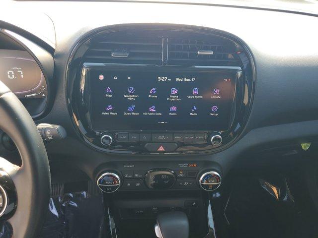 used 2023 Kia Soul car, priced at $19,886