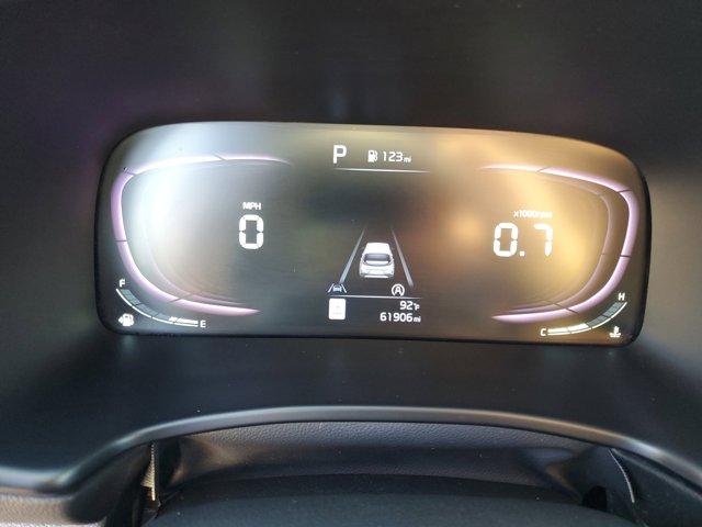 used 2023 Kia Soul car, priced at $19,886