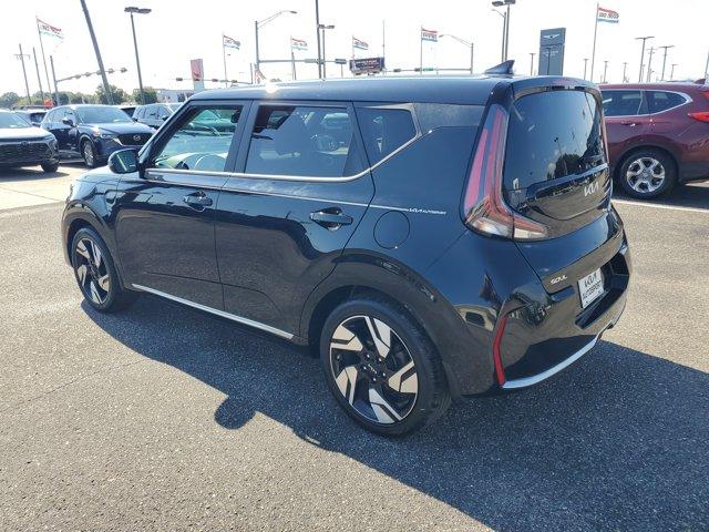 used 2023 Kia Soul car, priced at $19,886