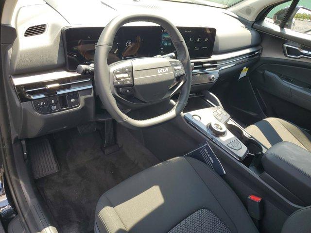 new 2026 Kia Sportage Hybrid car, priced at $31,865