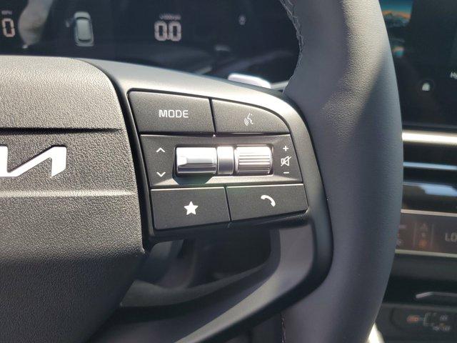 new 2026 Kia Sportage Hybrid car, priced at $31,865