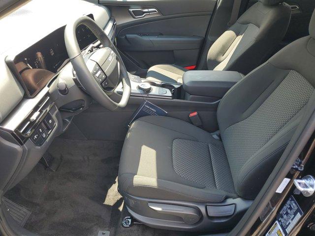 new 2026 Kia Sportage Hybrid car, priced at $31,865