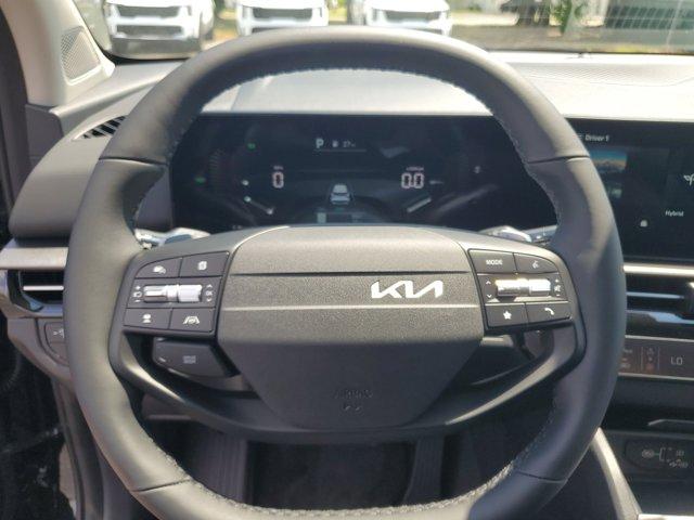new 2026 Kia Sportage Hybrid car, priced at $31,865