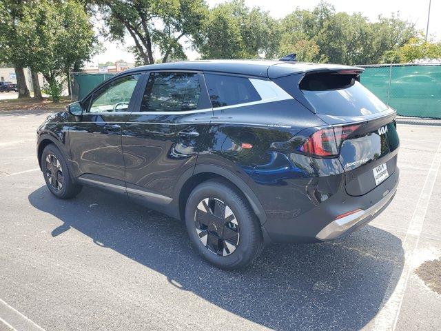 new 2026 Kia Sportage Hybrid car, priced at $31,865