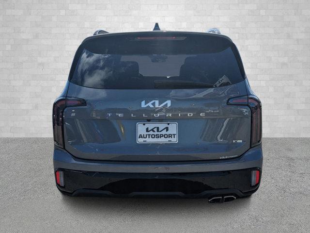 new 2024 Kia Telluride car