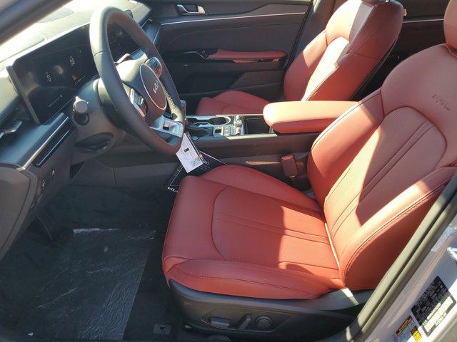 new 2026 Kia K5 car, priced at $33,090