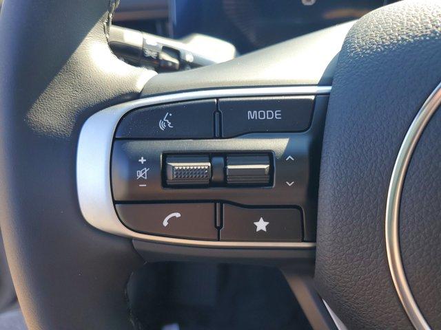 new 2026 Kia K5 car, priced at $33,090