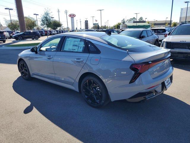 new 2026 Kia K5 car, priced at $33,090