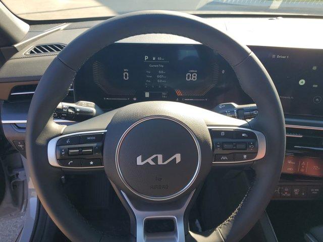 new 2026 Kia K5 car, priced at $33,090