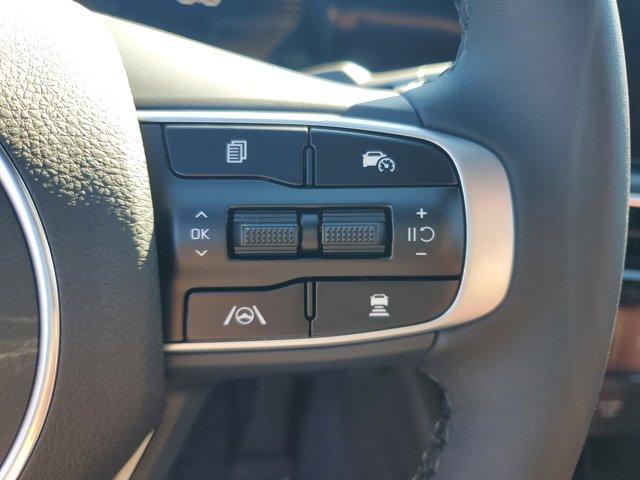 new 2026 Kia K5 car, priced at $33,090