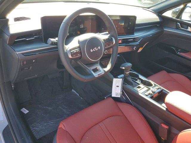 new 2026 Kia K5 car, priced at $33,090