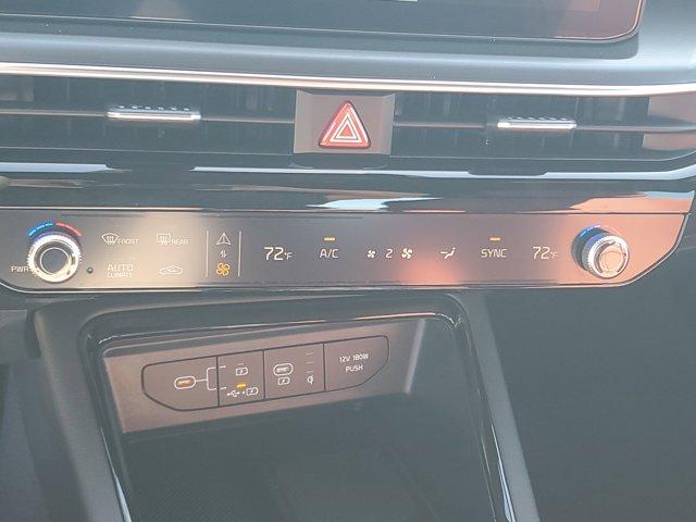 new 2026 Kia K5 car, priced at $33,090