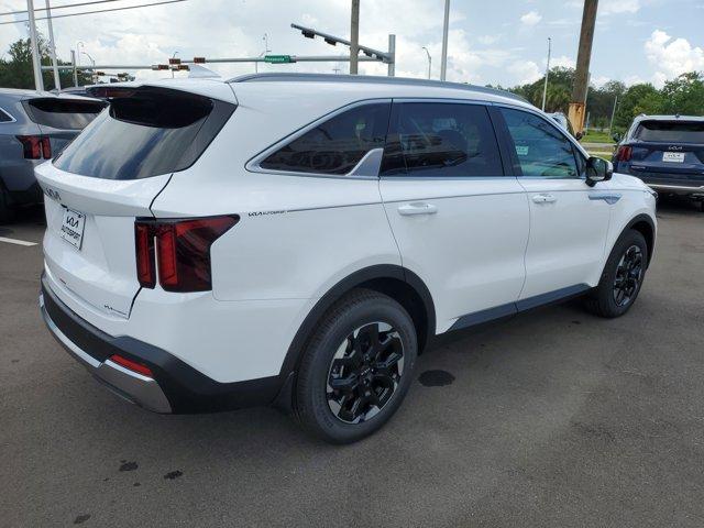 new 2025 Kia Sorento car, priced at $38,325