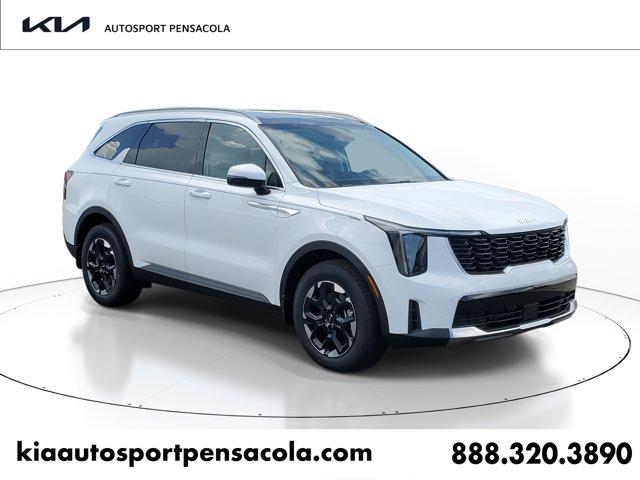 new 2025 Kia Sorento car, priced at $38,325