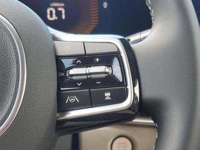 new 2025 Kia Sorento car, priced at $38,325