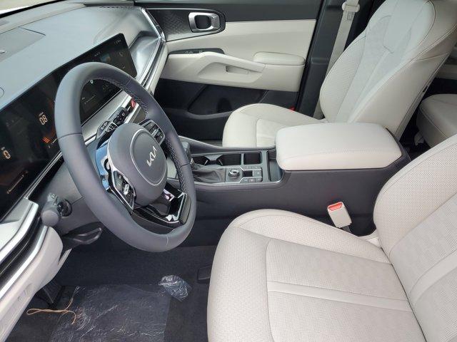new 2025 Kia Sorento car, priced at $38,325