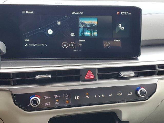 new 2025 Kia Sorento car, priced at $38,325
