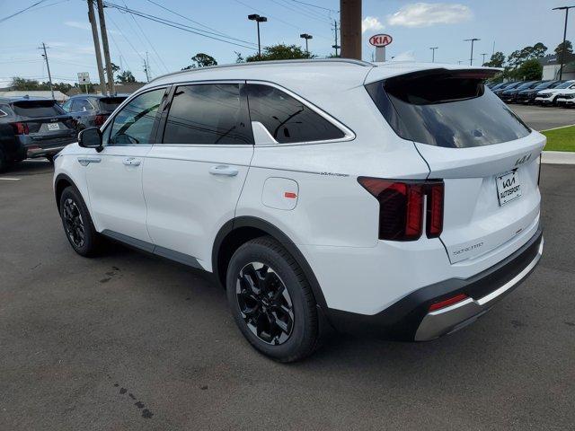 new 2025 Kia Sorento car, priced at $38,325