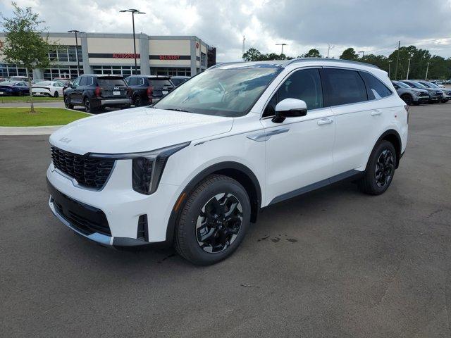 new 2025 Kia Sorento car, priced at $38,325