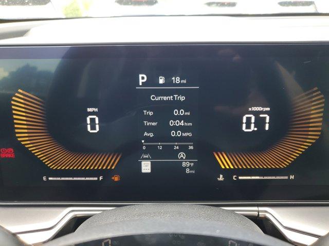 new 2025 Kia Sorento car, priced at $38,325