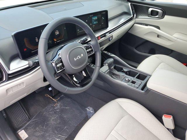 new 2025 Kia Sorento car, priced at $38,325