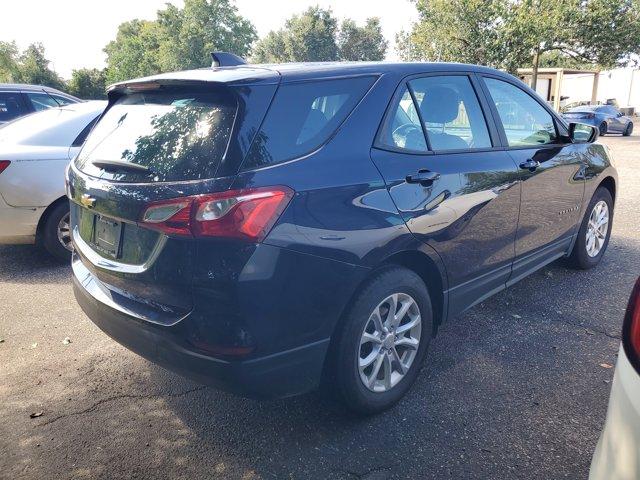 used 2020 Chevrolet Equinox car, priced at $16,886