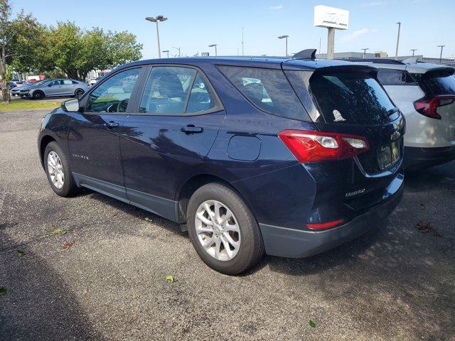 used 2020 Chevrolet Equinox car, priced at $16,886