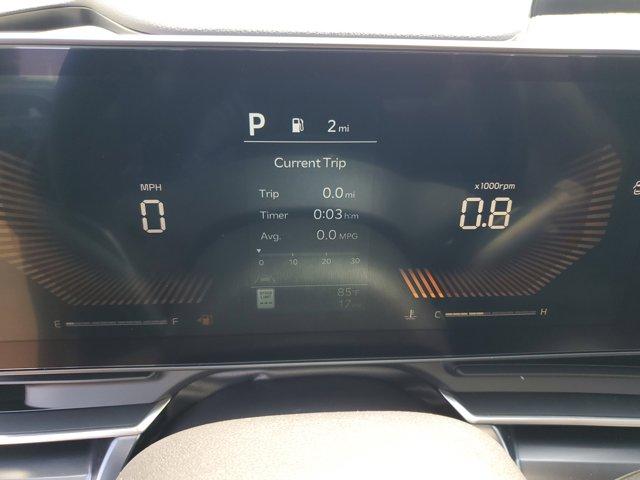 new 2025 Kia Carnival car, priced at $40,500