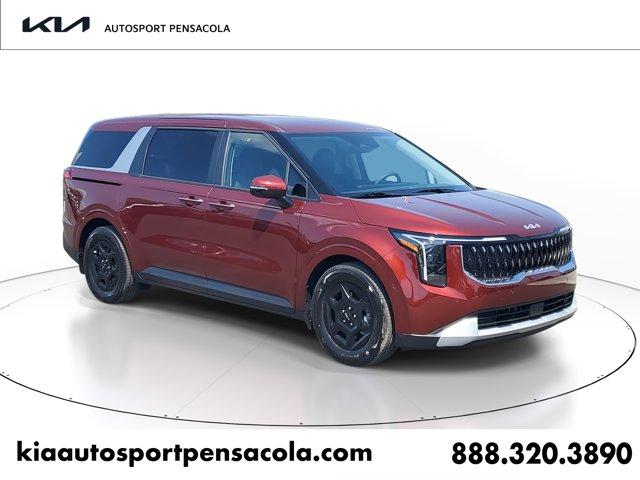 new 2025 Kia Carnival car, priced at $40,500