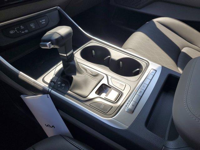 new 2025 Kia Carnival car, priced at $40,500