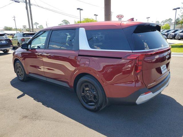 new 2025 Kia Carnival car, priced at $40,500