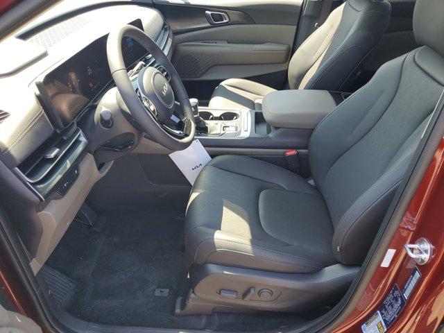new 2025 Kia Carnival car, priced at $40,500