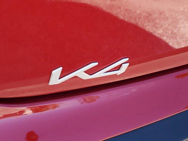 new 2025 Kia K4 car, priced at $25,735