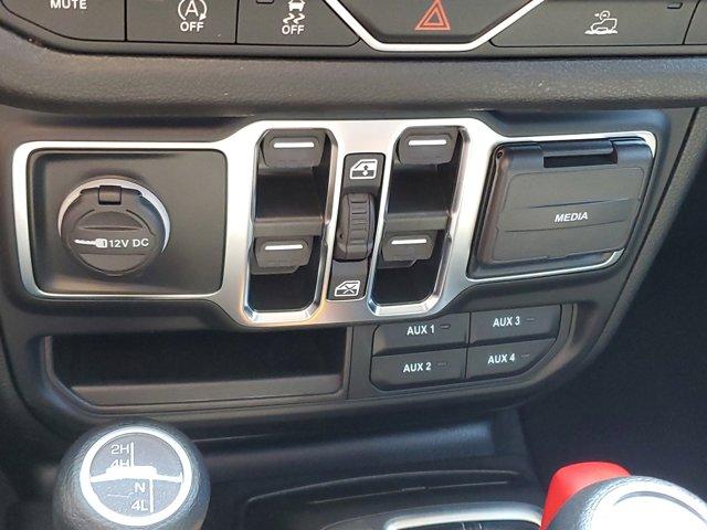used 2025 Jeep Gladiator car, priced at $43,987