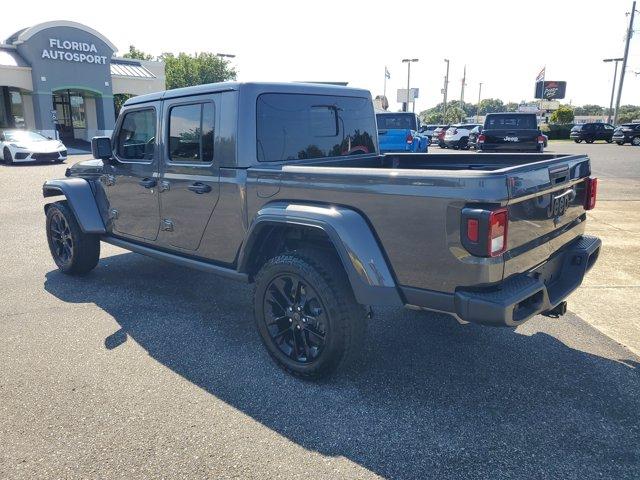 used 2025 Jeep Gladiator car, priced at $43,987