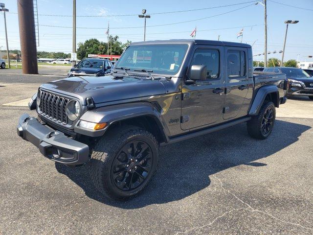 used 2025 Jeep Gladiator car, priced at $43,987