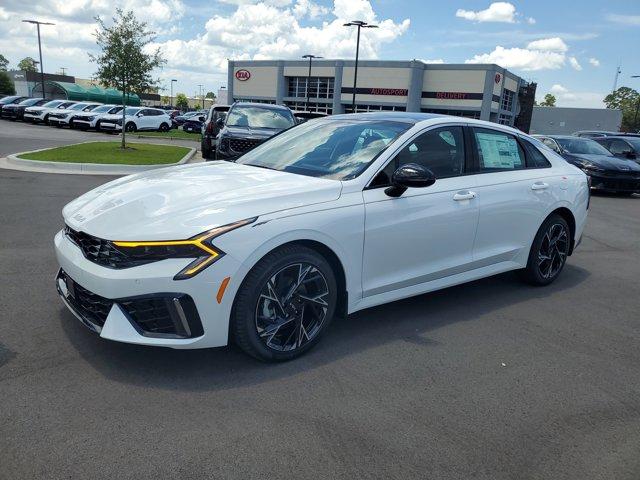 new 2025 Kia K5 car, priced at $32,690