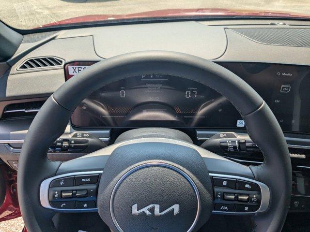 new 2025 Kia K5 car, priced at $29,825