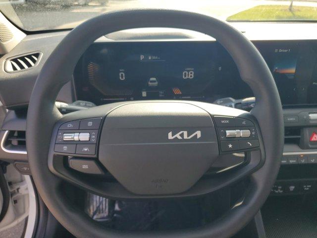 new 2025 Kia K4 car, priced at $25,120
