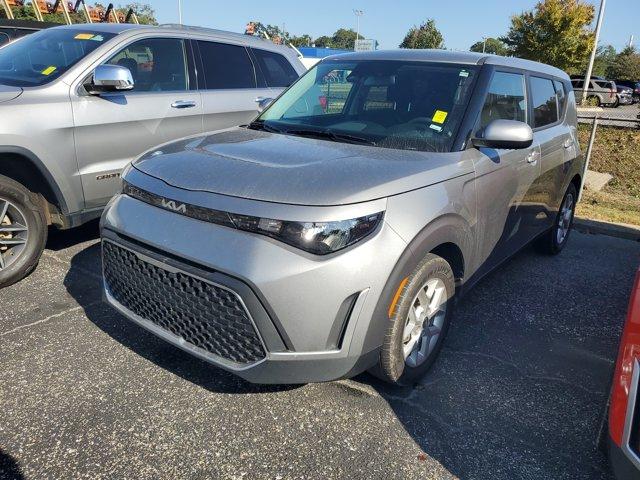 used 2024 Kia Soul car, priced at $18,886
