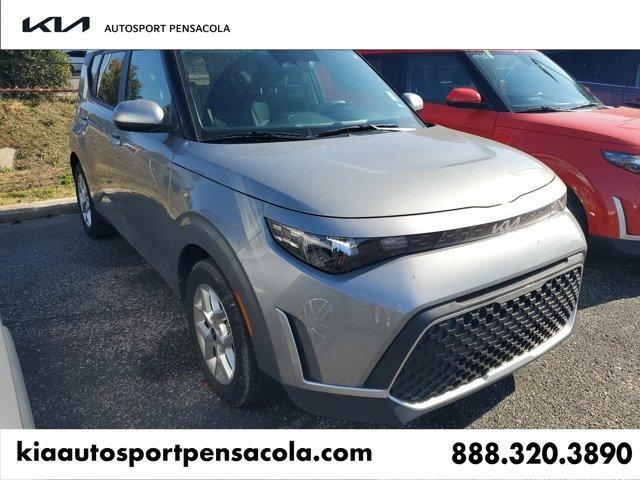 used 2024 Kia Soul car, priced at $18,886