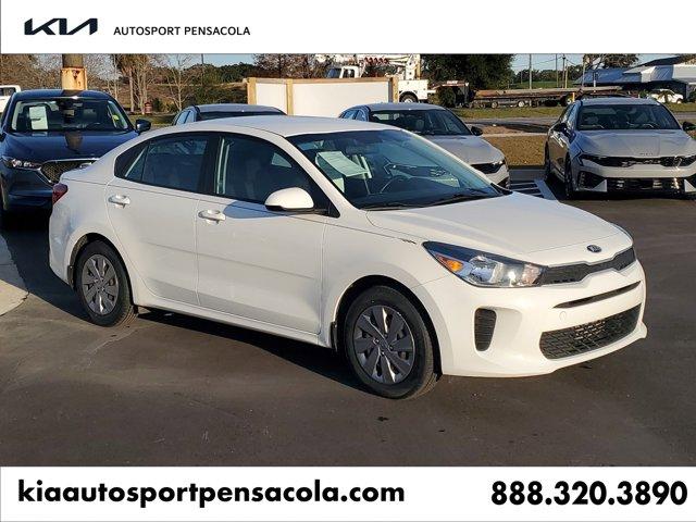 used 2020 Kia Rio car, priced at $15,997