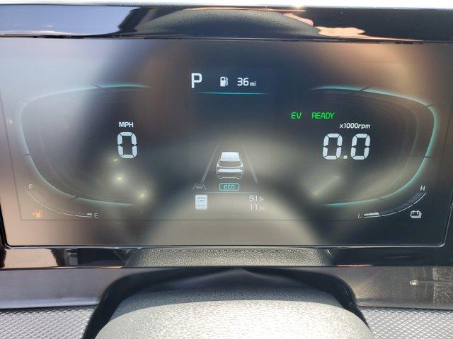new 2025 Kia Sportage Hybrid car, priced at $30,710