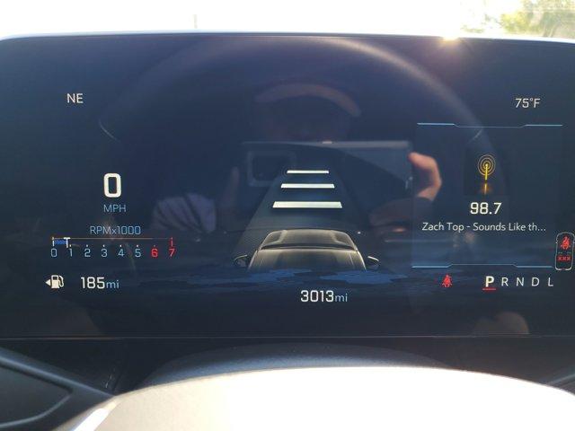 used 2025 Chevrolet Equinox car, priced at $30,957