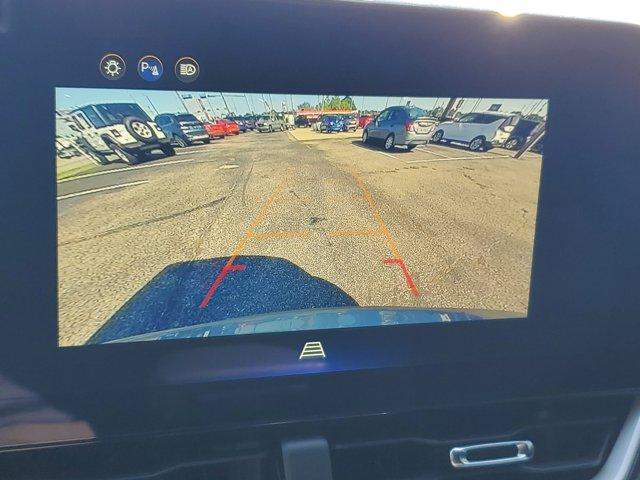 used 2025 Chevrolet Equinox car, priced at $30,957