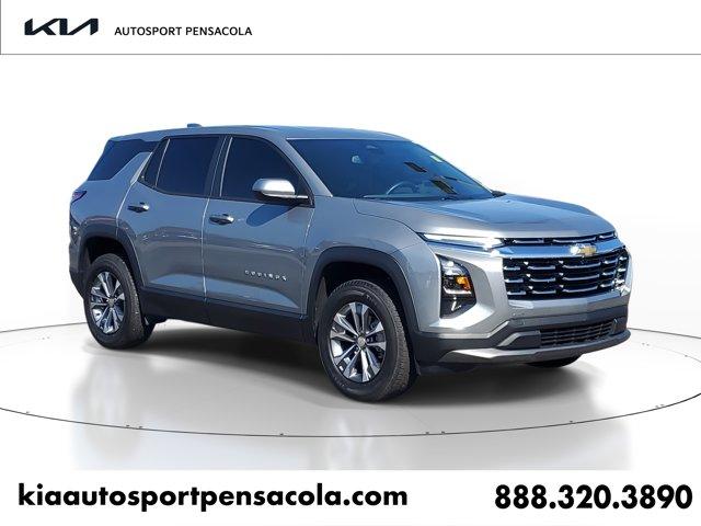 used 2025 Chevrolet Equinox car, priced at $30,957