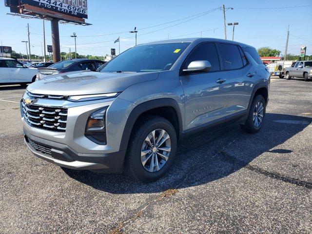 used 2025 Chevrolet Equinox car, priced at $30,957