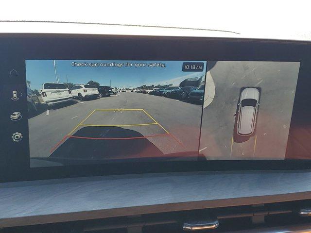 new 2025 Kia Telluride car