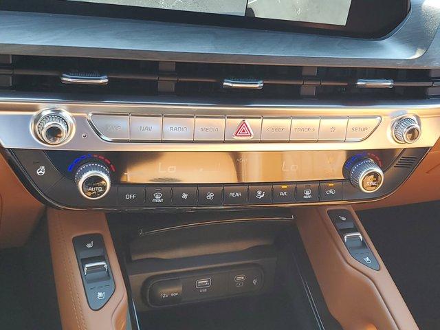 new 2025 Kia Telluride car