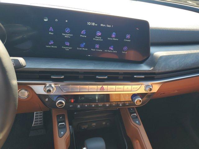 new 2025 Kia Telluride car